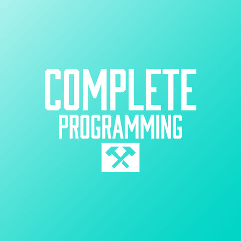 Complete Programming