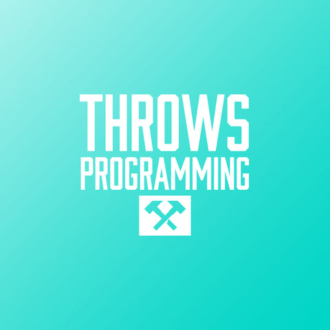 Throws Programming